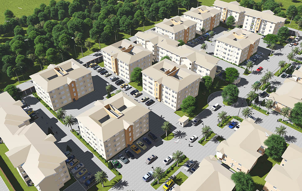 CHOIS OASIS, ABIJO - LEKKI, LAGOS – Coop Property Hub